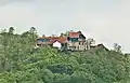Die Burg Gleichenstein wurde benannt nach dem Adelsgeschlecht