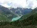 rechts hinten Vernagt