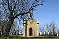 Römisch-katholische Kapelle Szent Ilona