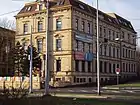 Schule in Teplice, Alejní
