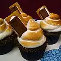 S’Mores Cupcakes