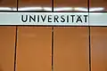 Universität (noch unsaniert)