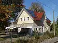 Bahnhof Nufringen
