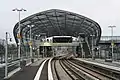 S-Bahnhof