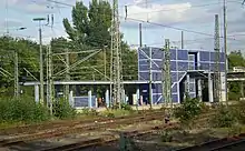 Bahnhof Hannover-Nordstadt