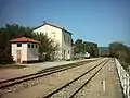 Bahnhof Sant’Antonio di Gallura