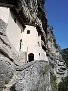 Der Eingang