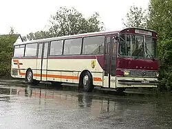 Setra S 140 ES Überland­bus der 2.&nbsp;Generation