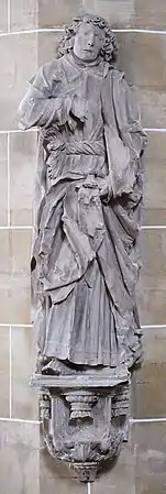 Apostel Johannes (S3)
