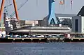 S&nbsp;44 der Ägyptischen Marine, U-Boot-Klasse 209/1400mod, Kiel 2020