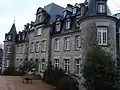Schloss Château de Lady Mond