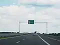 Autobahnknoten Lucynów