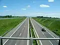 Umgehung von Ostrów Mazowiecka