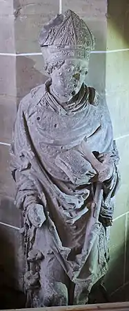 Heiliger Erasmus (S9)
