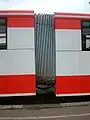 Gelenk eines SA108