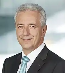 Stanislaw Tillich 28. Mai 2008 bis12. Dezember 2017