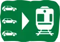 GDS17: Parken und Reisen per Bahn*
