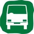 GDS21: Haltestelle für Minibusse