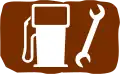 B2-1: Tankstelle und Pannenhilfe*
