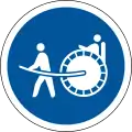 R128: Nur Rikschas*
