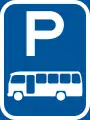R311P: Parkplatz für Midibusse*
