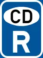 R325: Verkehrsfläche reserviert für berechtigte Kraftfahrzeuge