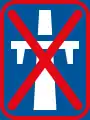 R402-600: Ende der Kraftfahrstraße*
