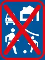 R403-600: Ende eines verkehrsberuhigten Bereichs*