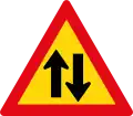 TW212: Gegenverkehr