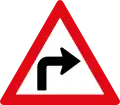 W204: Kurve (scharf rechts)