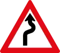 W208: Serpentine (beginnend rechts)