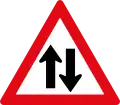 W212: Gegenverkehr