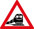 W318: Bahnübergang