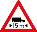 W321: Längen­beschränkung