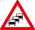 W355: Stau