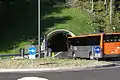 Rondell mit SAD-Bus