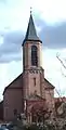 Kirche Saint-Arbogast