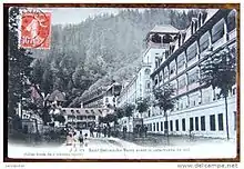 Thermalbad vor 1892