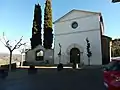 Marienkirche in Avellanes