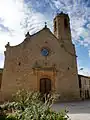 Marienkirche in Mont-roig