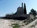 Ruine der Jakobskirche