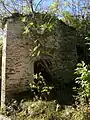 Ruine der Peterskirche