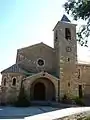 Peterskirche von Perecamps