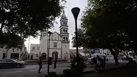 Kirche San Francisco de Asis
