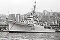 San Giorgio (D 562) am 29. Juni 1968