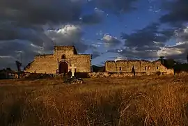 San Juan Teposcolula – ehemaliger Dominikanerkonvent