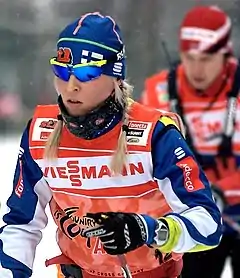 Riikka Sarasoja (2010)