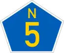 National Route 5