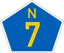 National Route 7