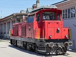 SBB Bm 4/4